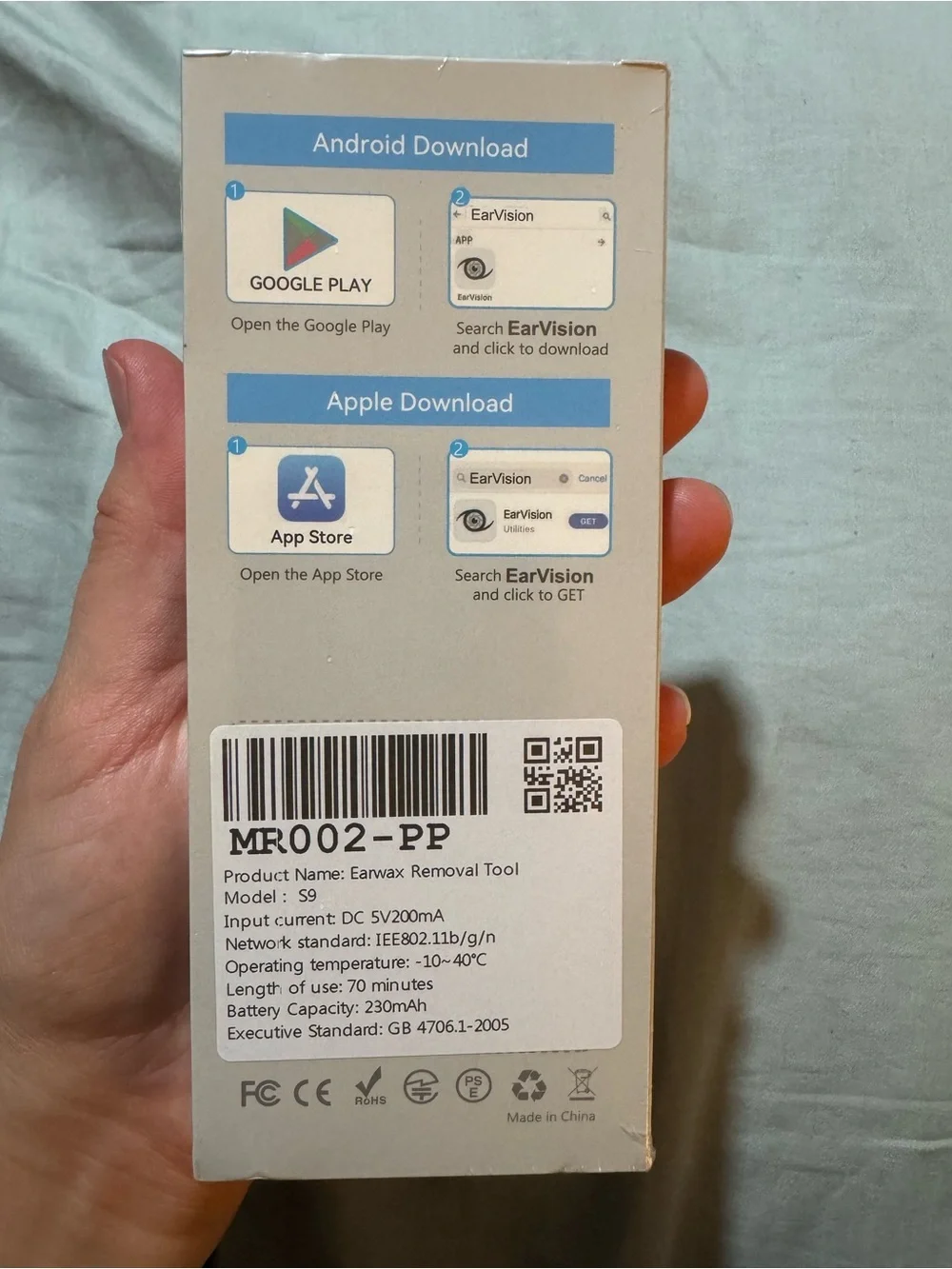 Earwax Removal Tool